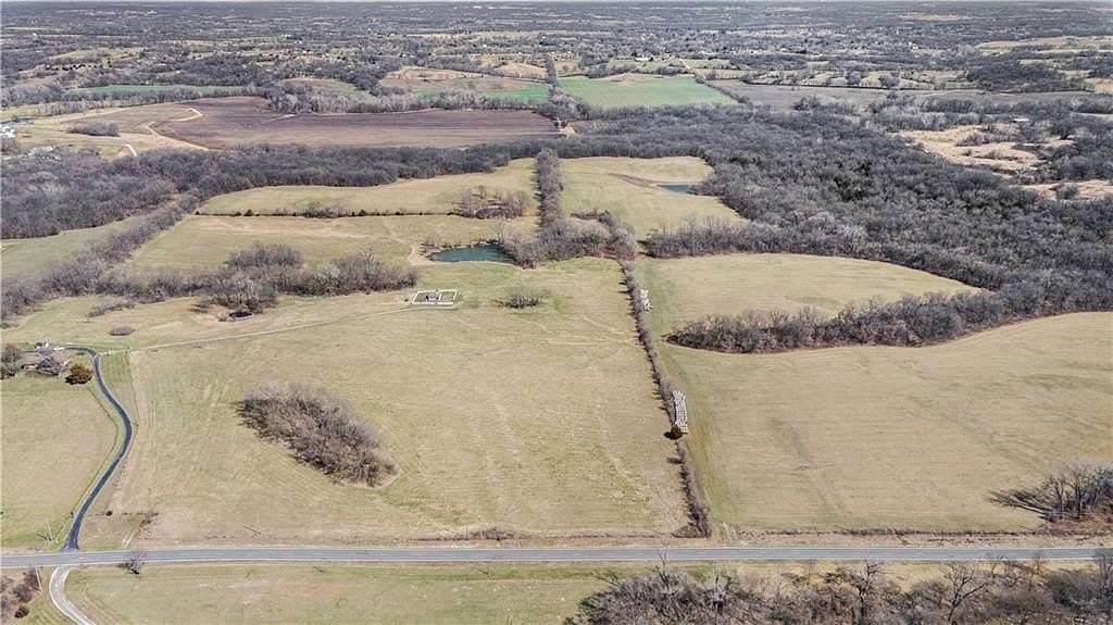 38.3 Acres of Land for Sale in Holt, Missouri