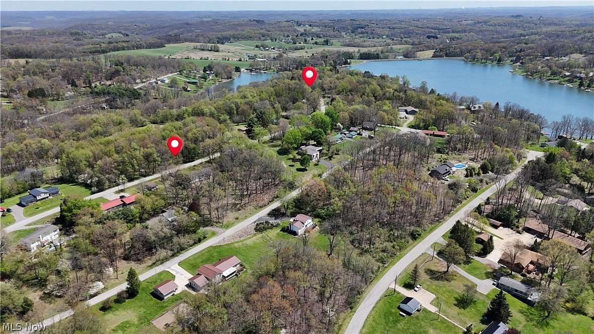0.85 Acres of Land for Sale in Negley, Ohio