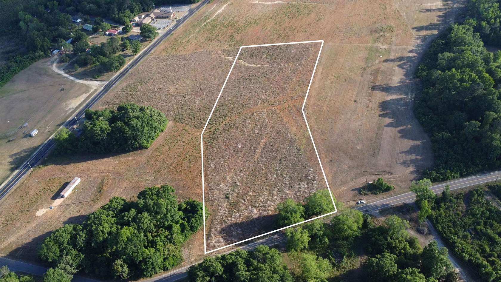 5 Acres of Residential Land for Sale in Elko, South Carolina