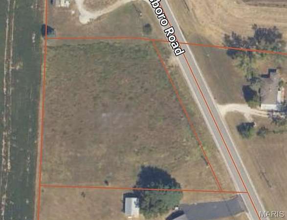 1.55 Acres of Land for Sale in Vandalia, Illinois