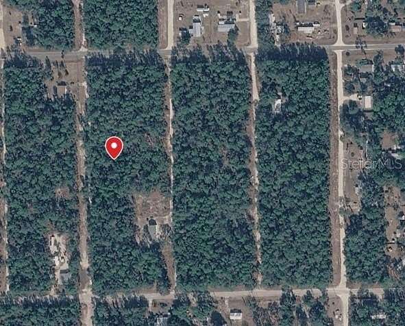 0.46 Acres of Residential Land for Sale in Satsuma, Florida