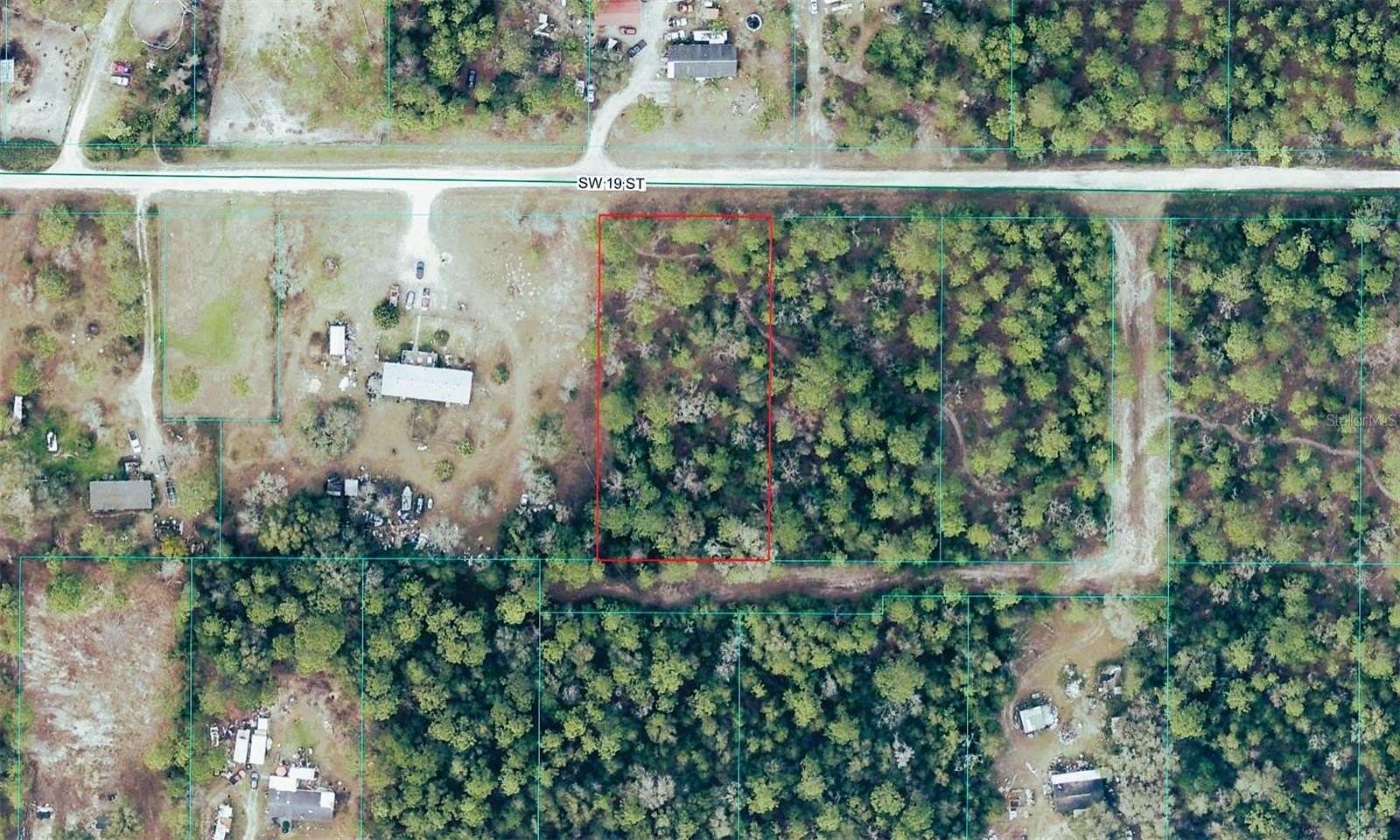 1 Acre of Residential Land for Sale in Ocala, Florida