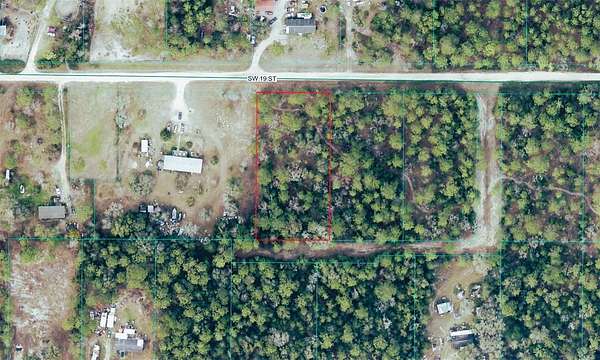 1 Acre of Residential Land for Sale in Ocala, Florida