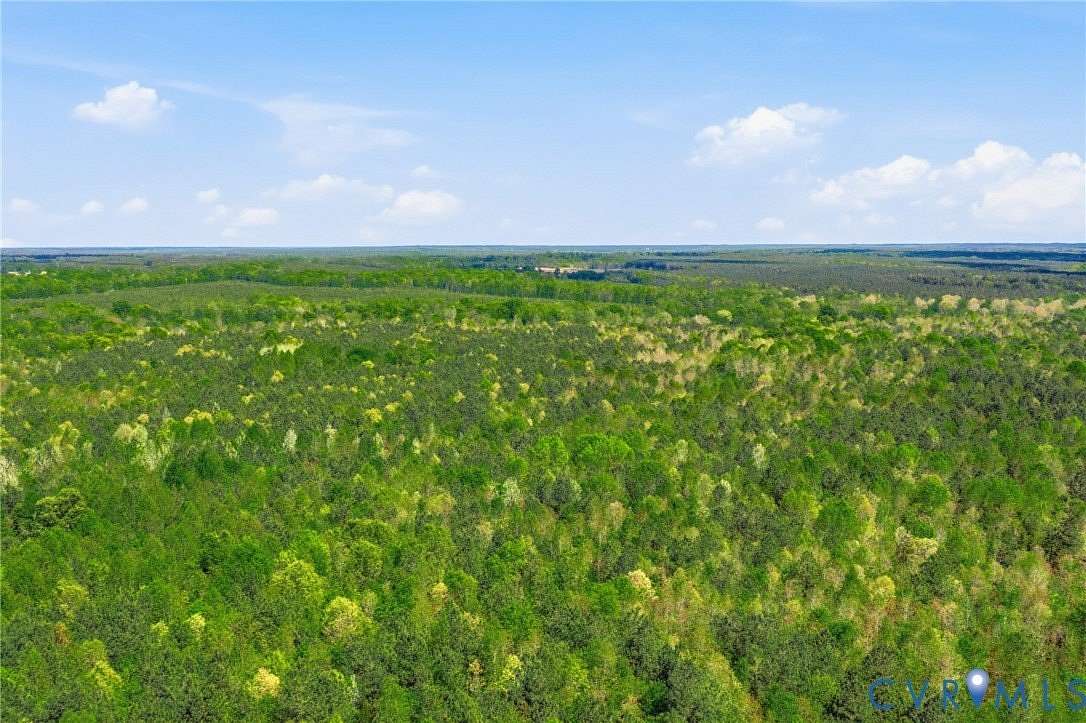 19.8 Acres of Land for Sale in Ford, Virginia