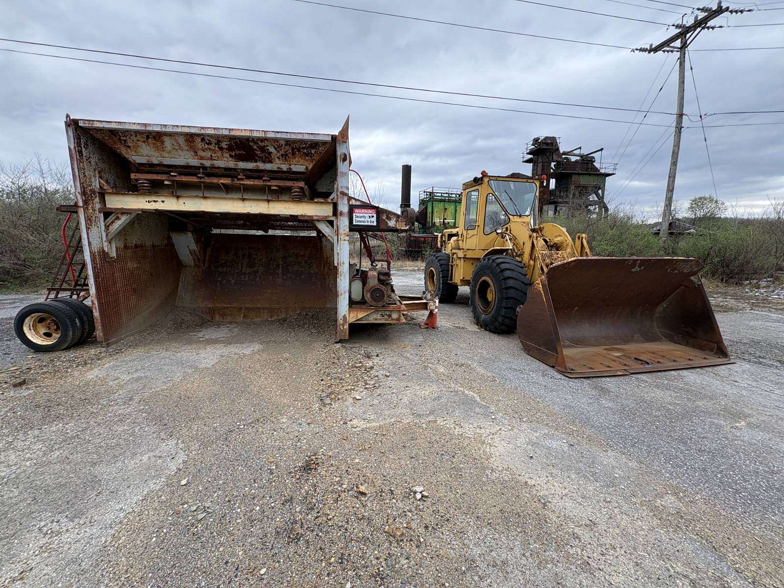 5.72 Acres of Commercial Land for Sale in DuBois, Pennsylvania