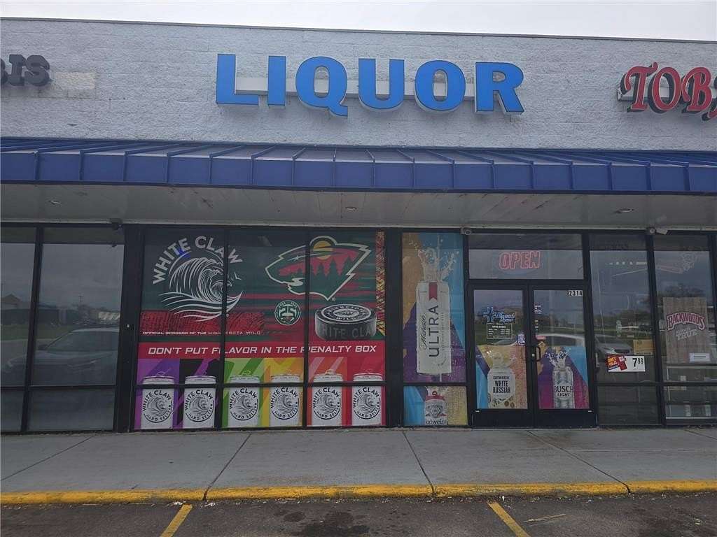 3.64 Acres of Commercial Land for Sale in Albert Lea, Minnesota