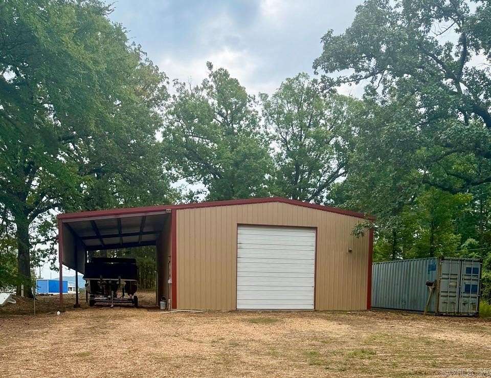 2.75 Acres of Land with Home for Sale in Mount Ida, Arkansas