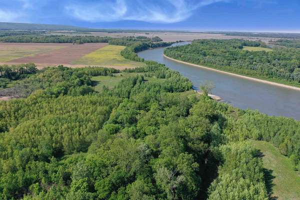 72 Acres of Recreational Land for Sale in Bradford, Arkansas
