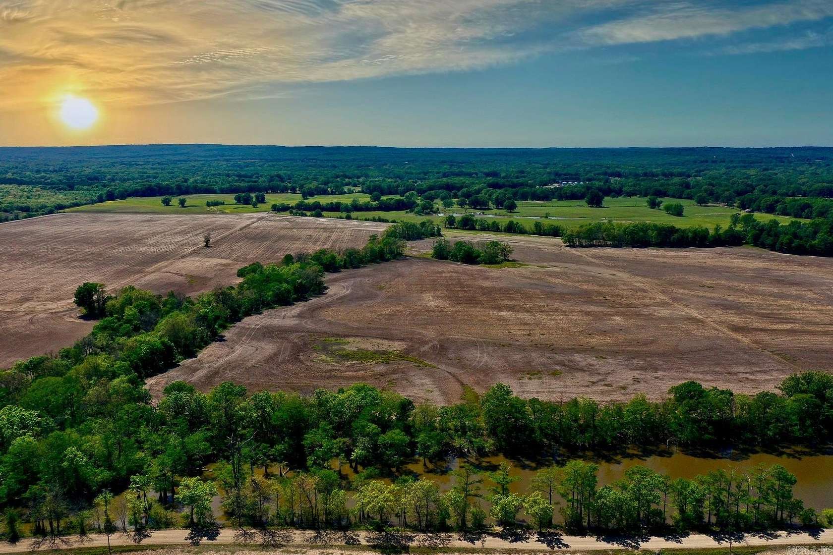 77 Acres of Land for Sale in Bradford, Arkansas