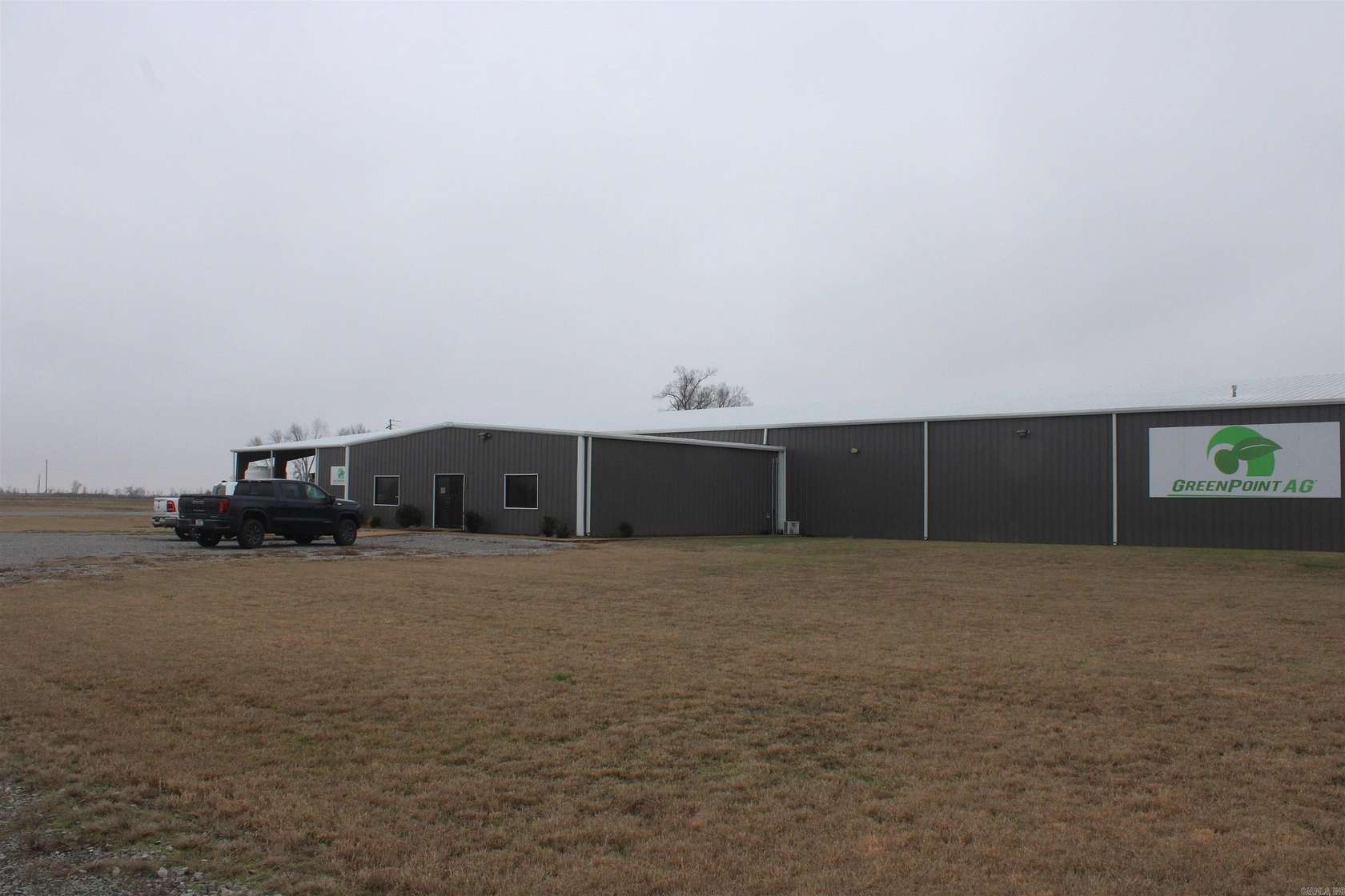 18 Acres of Improved Mixed-Use Land for Sale in Forrest City, Arkansas