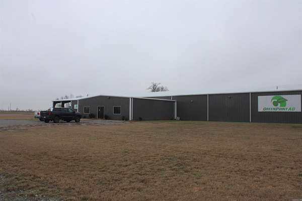 18 Acres of Improved Mixed-Use Land for Sale in Forrest City, Arkansas