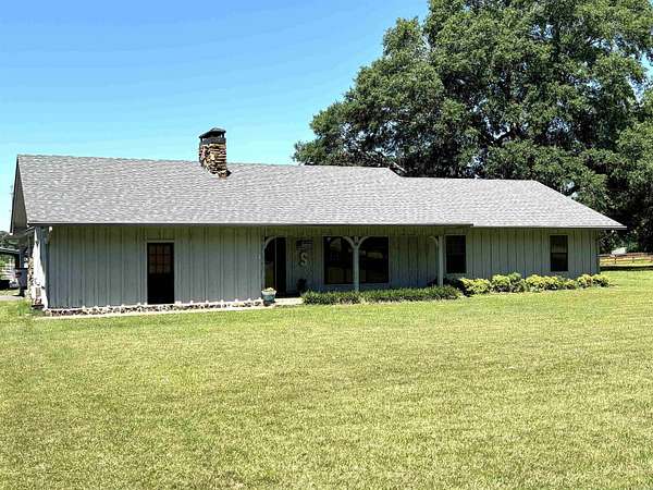 3.27 Acres of Land with Home for Sale in Sheridan, Arkansas