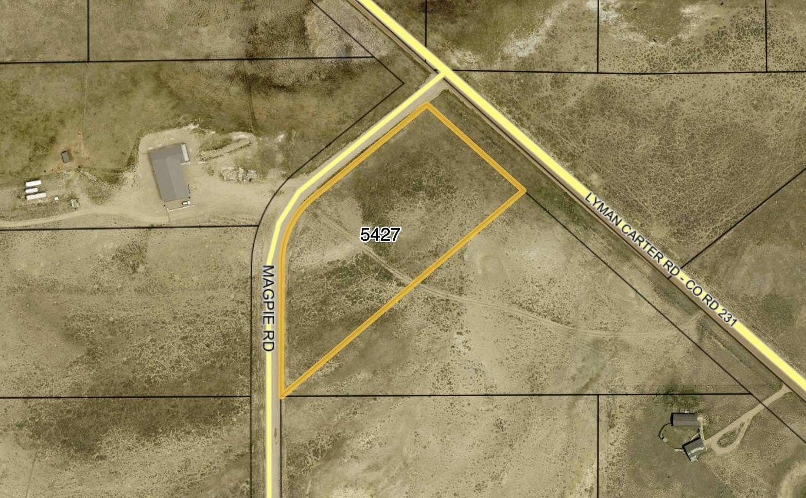 3 Acres of Residential Land for Sale in Lyman, Wyoming