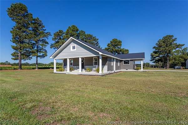 2 Acres of Land with Home for Sale in Spring Lake, North Carolina