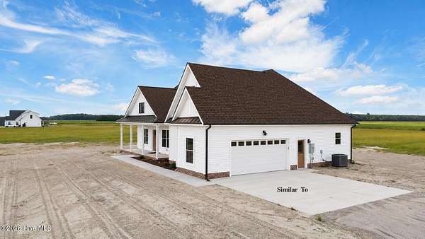 5 Acres of Land with Home for Sale in Camden, North Carolina