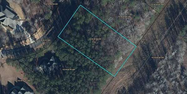 0.84 Acres of Residential Land for Sale in North Augusta, South Carolina