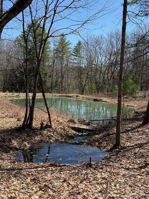 18.3 Acres of Recreational Land for Sale in Augusta, Maine