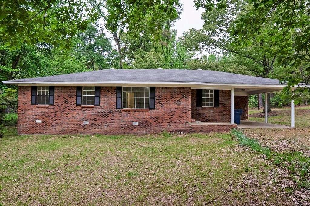 2.1 Acres of Land with Home for Sale in Courtland, Mississippi