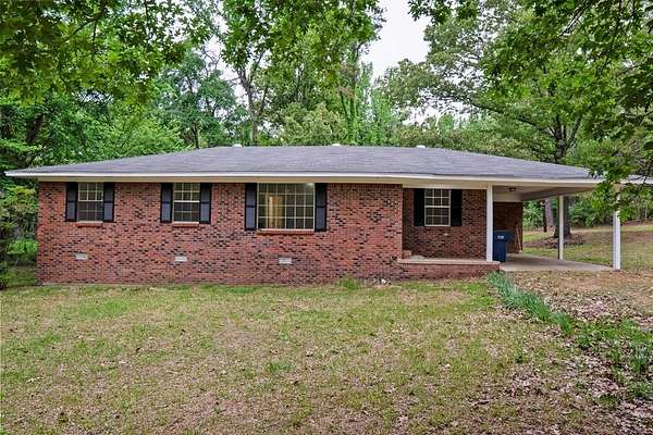 2.1 Acres of Land with Home for Sale in Courtland, Mississippi