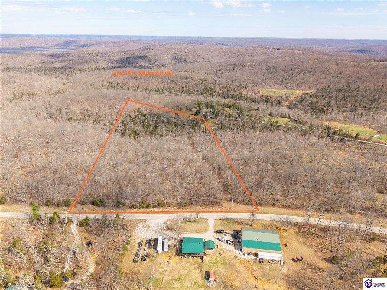 12 Acres of Land for Sale in Battletown, Kentucky