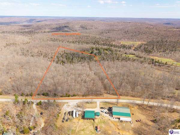 12 Acres of Land for Sale in Battletown, Kentucky