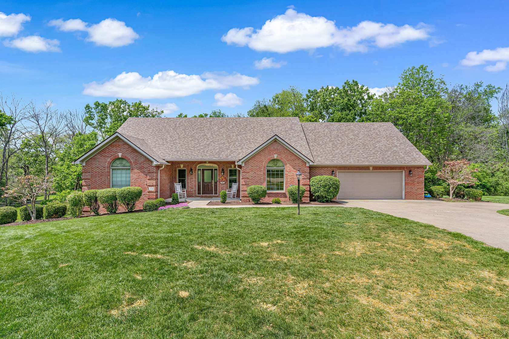 1.87 Acres of Land with Home for Sale in Richmond, Kentucky
