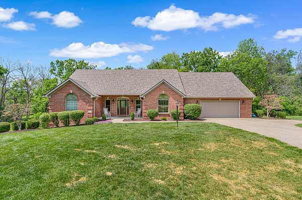 1.87 Acres of Land with Home for Sale in Richmond, Kentucky