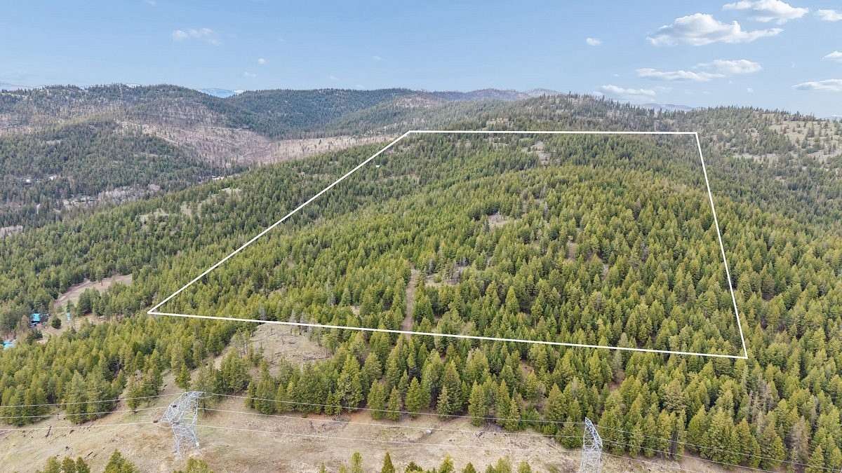79.5 Acres of Recreational Land for Sale in Kila, Montana