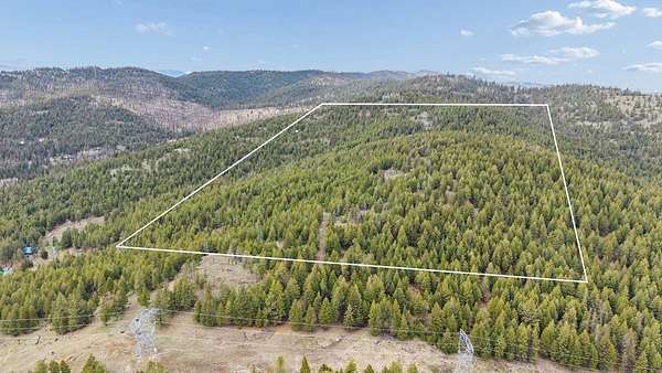 79.5 Acres of Recreational Land for Sale in Kila, Montana