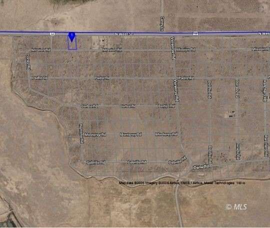 0.92 Acres of Land for Sale in Alturas, California