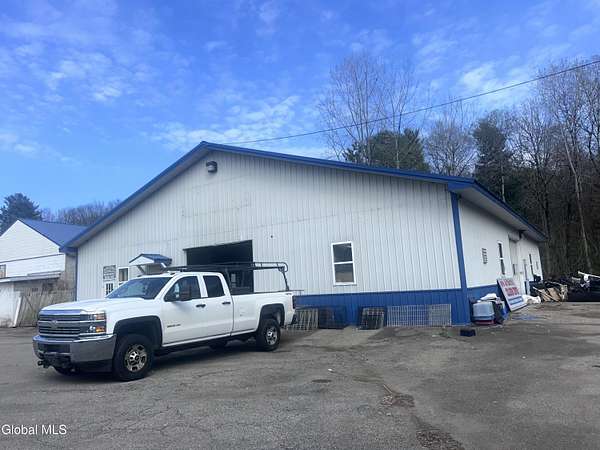 1.74 Acres of Improved Commercial Land for Sale in Gloversville, New York