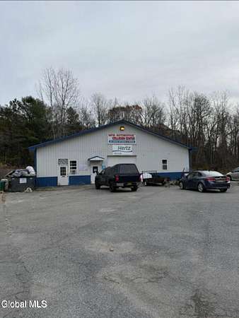 1.74 Acres of Improved Commercial Land for Sale in Gloversville, New York