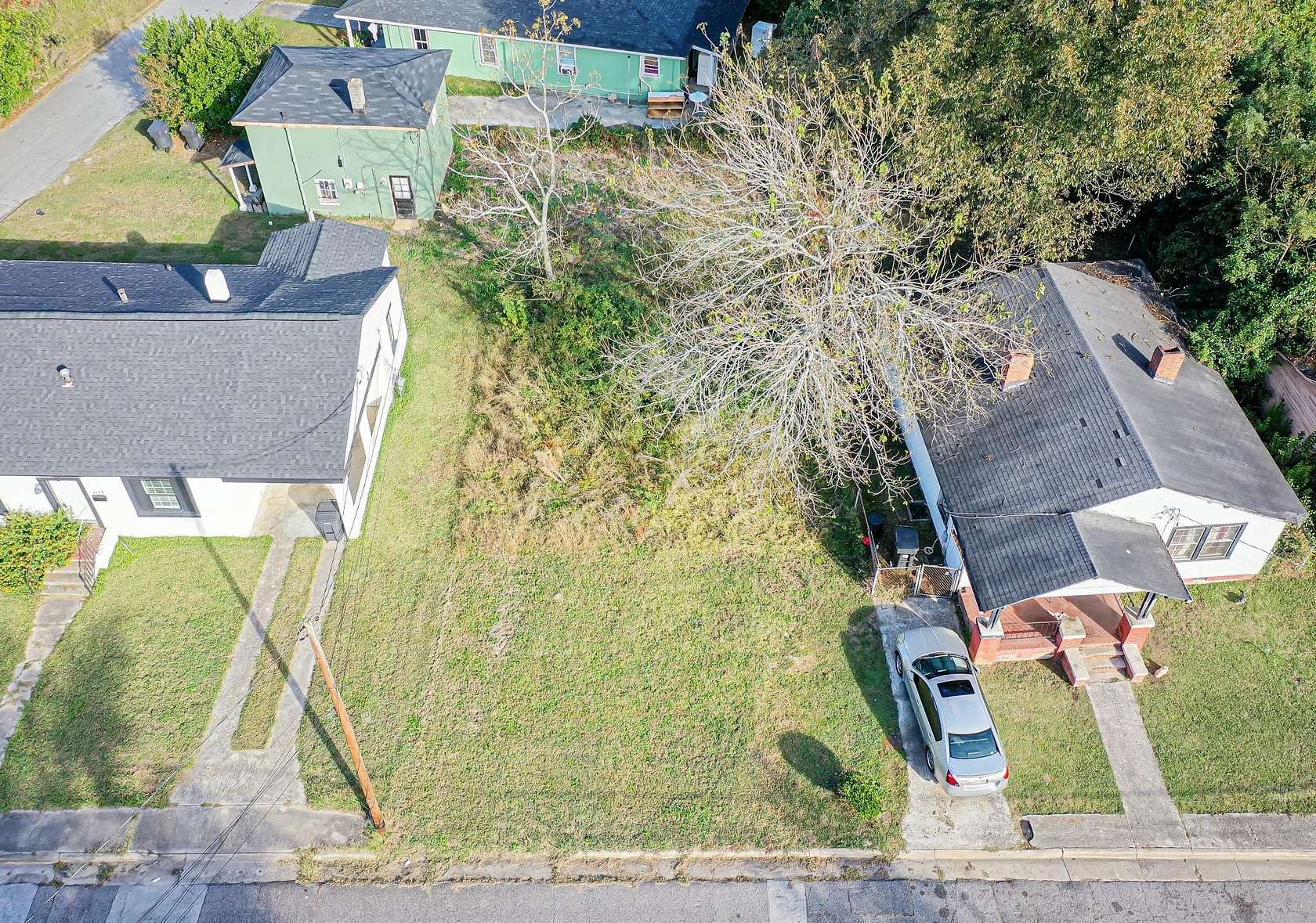 0.09 Acres of Residential Land for Sale in Augusta, Georgia