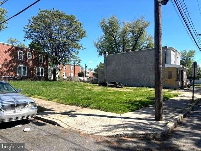 0.08 Acres of Residential Land for Sale in Camden, New Jersey