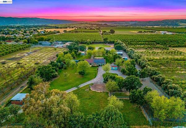 5 Acres of Land with Home for Sale in Esparto, California