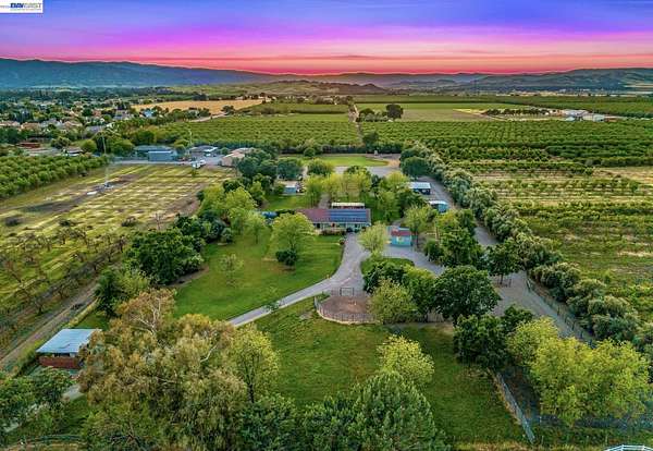 5 Acres of Land with Home for Sale in Esparto, California