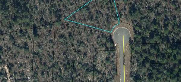 0.81 Acres of Residential Land for Sale in Chipley, Florida
