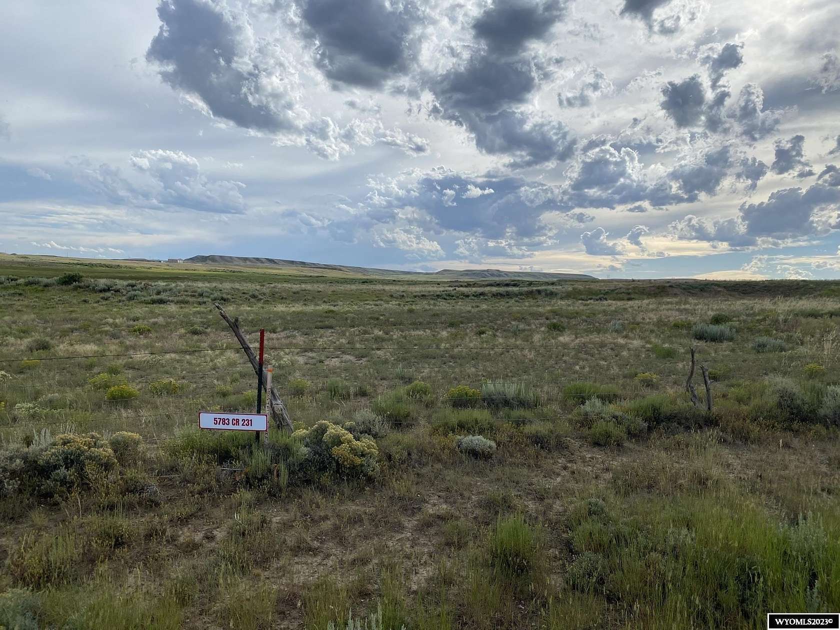 3.23 Acres of Residential Land for Sale in Lyman, Wyoming