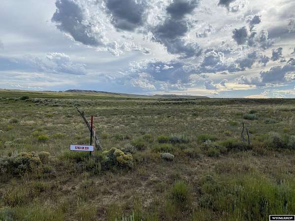 3.23 Acres of Residential Land for Sale in Lyman, Wyoming