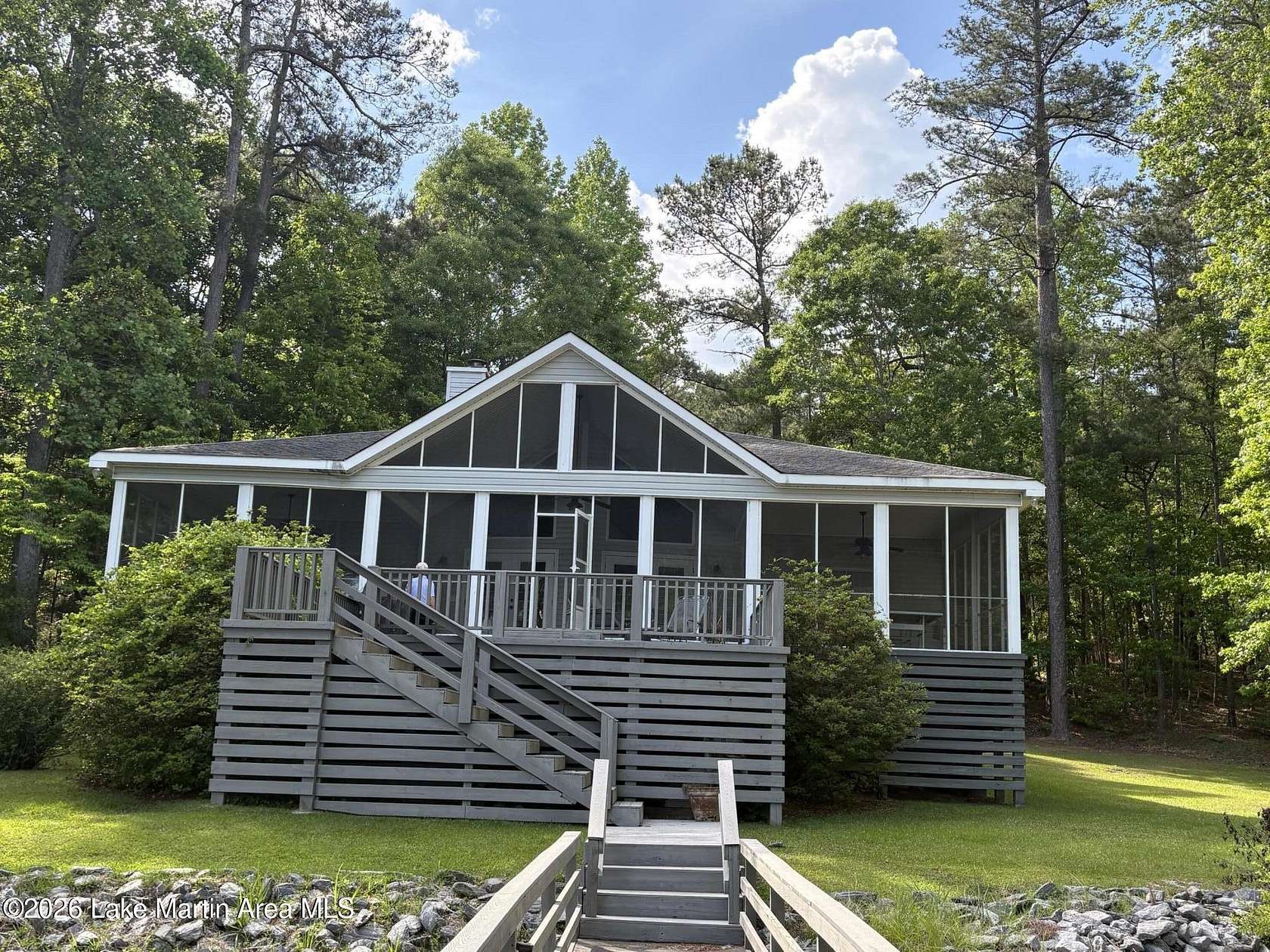 1.1 Acres of Land with Home for Sale in Equality, Alabama