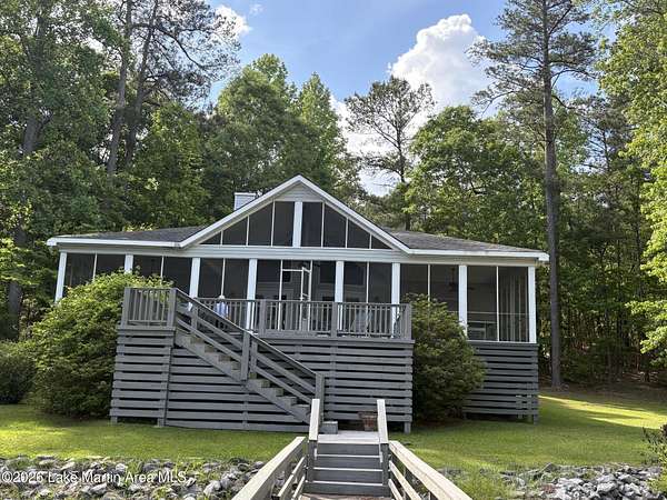 1.1 Acres of Land with Home for Sale in Equality, Alabama