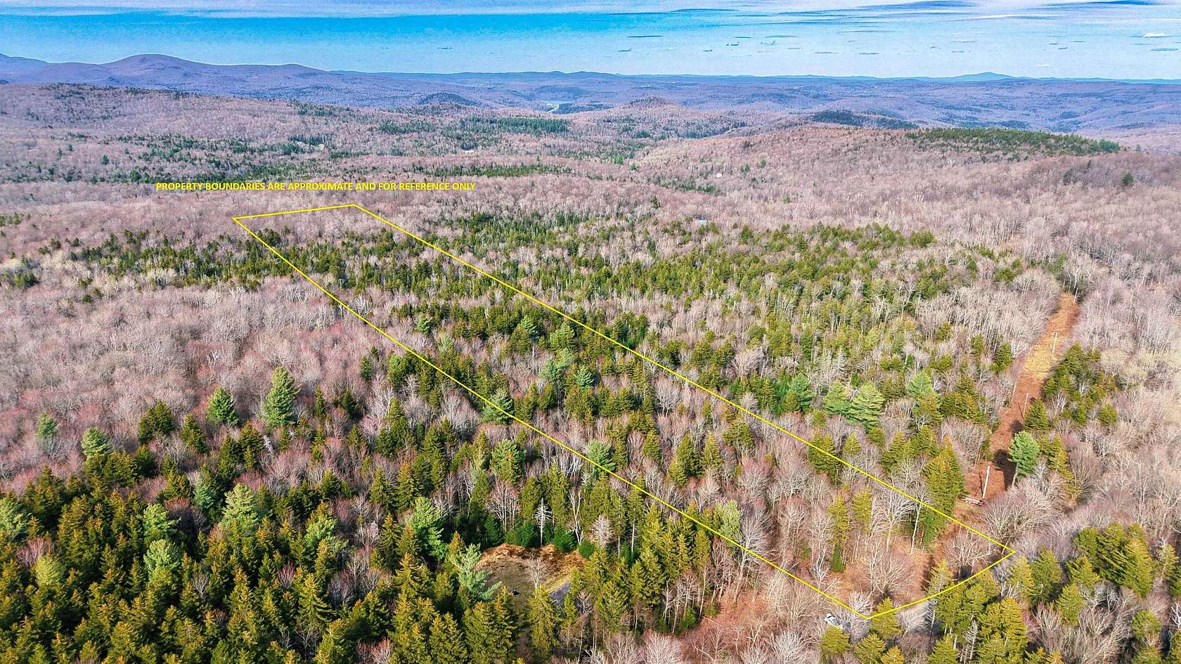 13 Acres of Recreational & Residential Land for Sale in Readsboro, Vermont