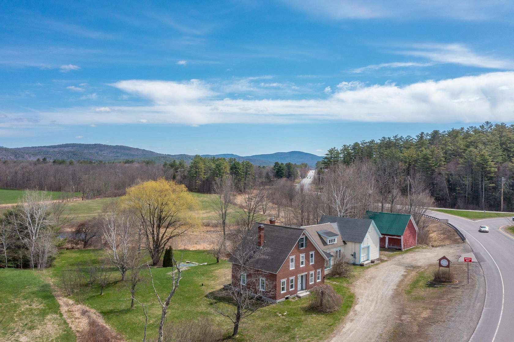 5.9 Acres of Improved Mixed-Use Land for Sale in Plymouth, New Hampshire