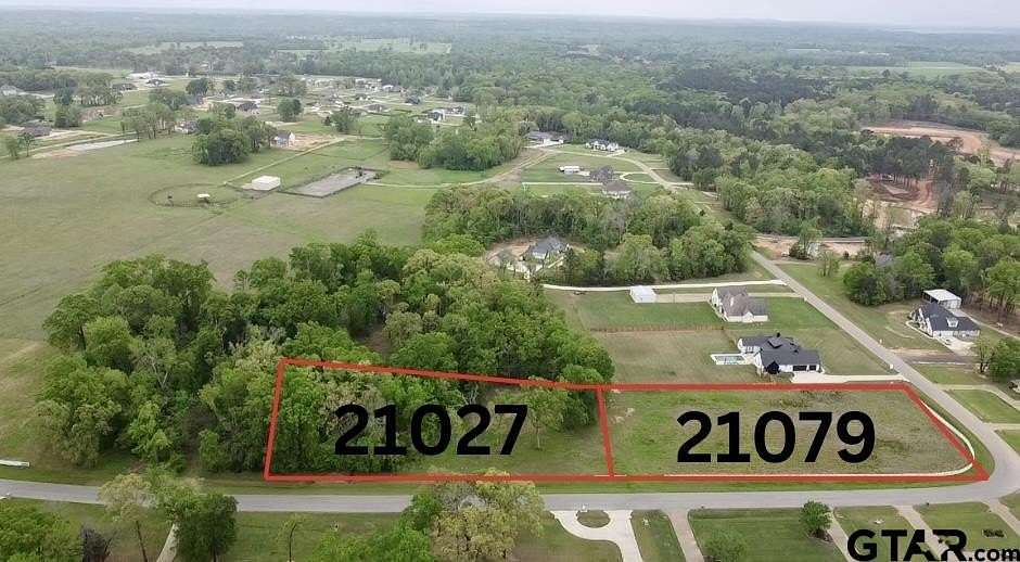 1.4 Acres of Residential Land for Sale in Bullard, Texas