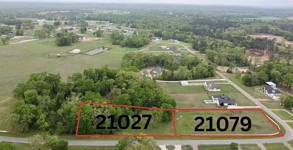 1.4 Acres of Residential Land for Sale in Bullard, Texas