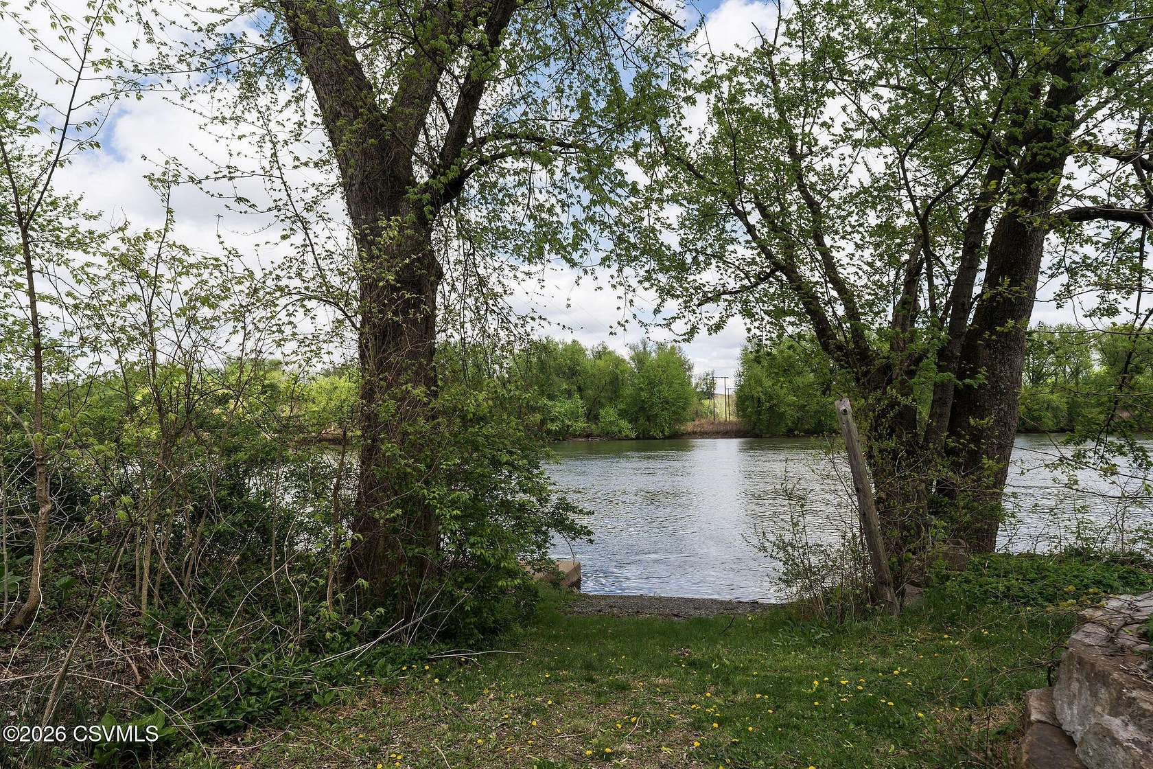 1.55 Acres of Land with Home for Sale in Winfield, Pennsylvania