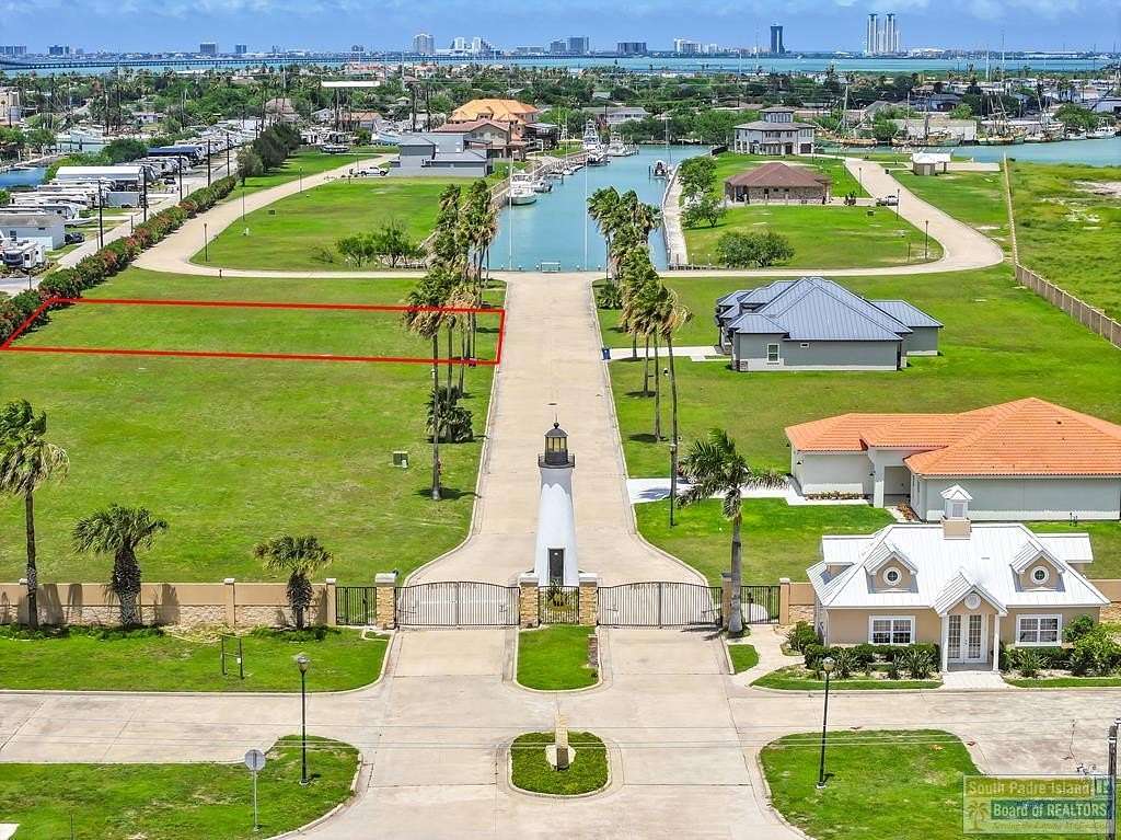 0.23 Acres of Residential Land for Sale in Port Isabel, Texas
