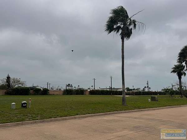 0.23 Acres of Residential Land for Sale in Port Isabel, Texas