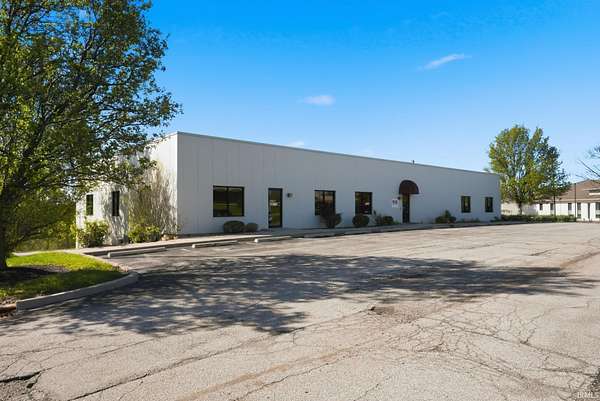 2.6 Acres of Commercial Land for Sale in Fort Wayne, Indiana