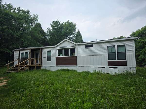 6 Acres of Land with Home for Sale in Mabank, Texas